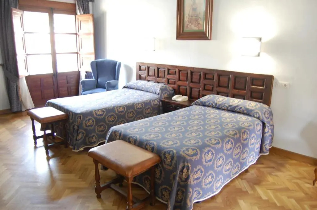 Hospederia del Real Monasterio