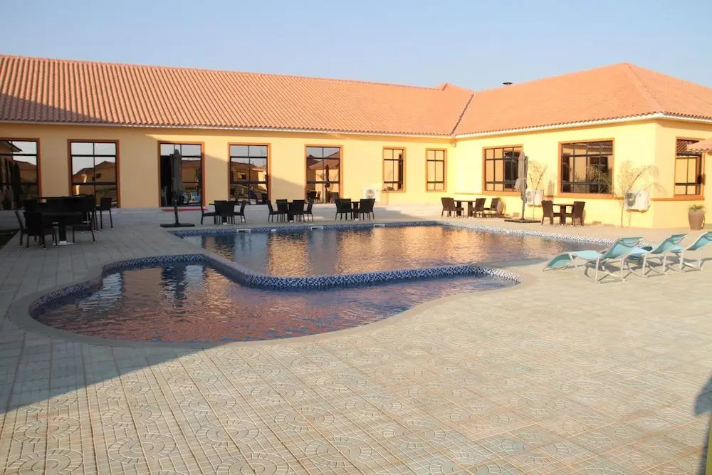 Hotel Ritz Lauca