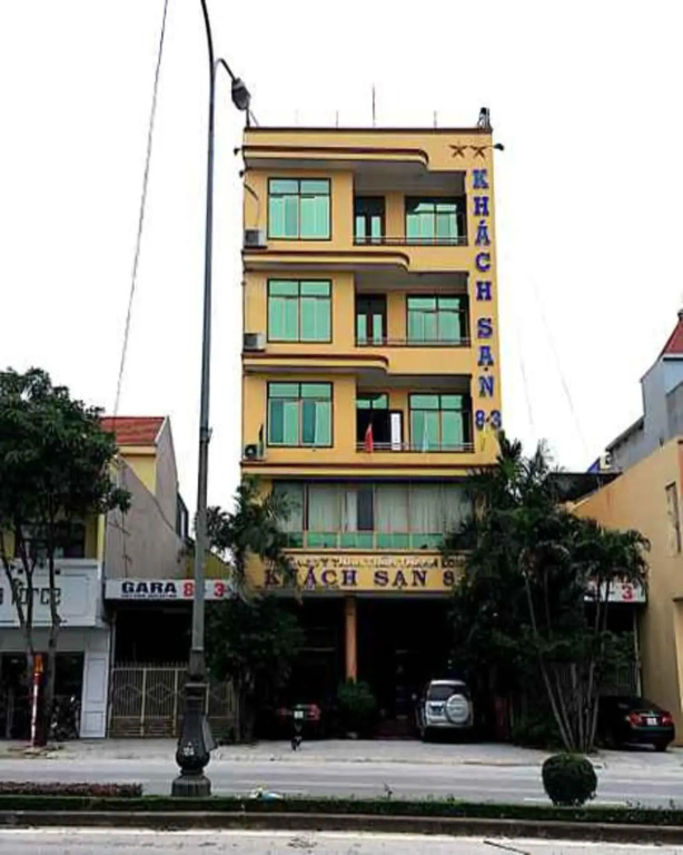 Hotel 8 3