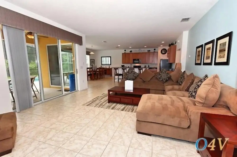 Ov2465 - Bella Vida Resort - 6 Bed 5.5 Baths Villa