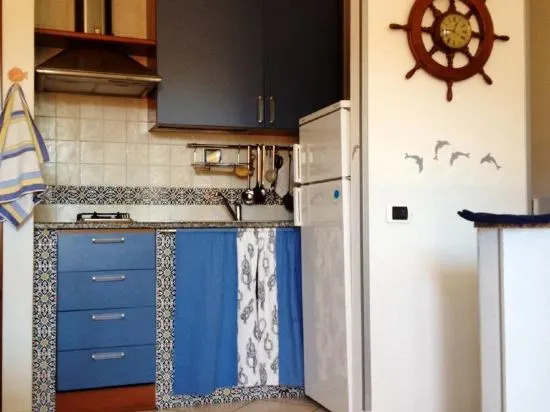 Airin house with garden, Villasimius center SouthSardiniaHolidays