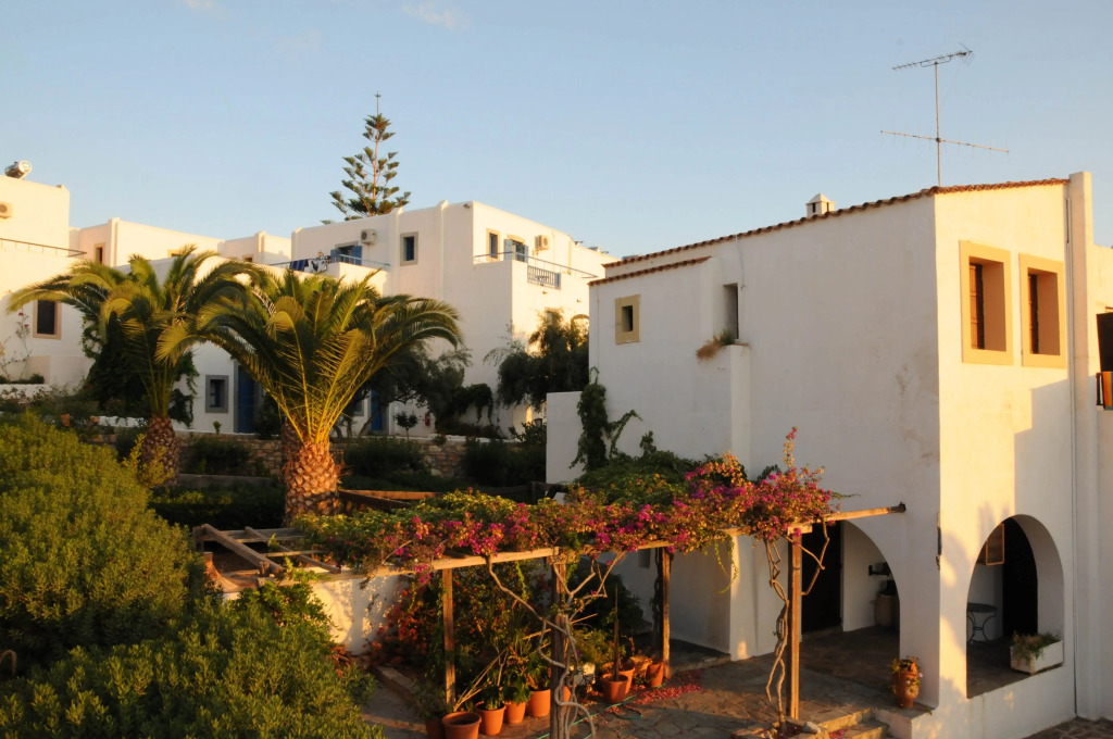 Hersonissos Village Hotel & Bungalows