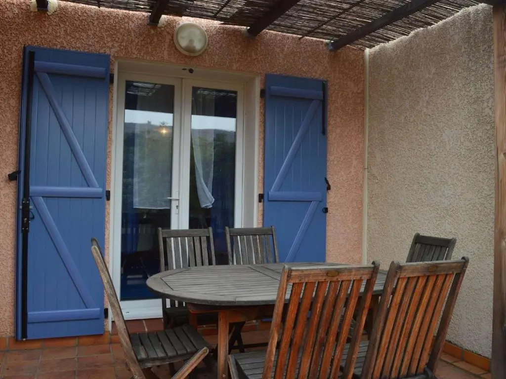 Maison 3 pièces avec jardin, BBQ, animaux admis à Banyuls-sur-Mer - FR-1-225C-74
