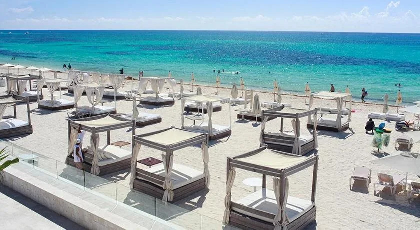 Excel Sense Playacar Boutique Hotel