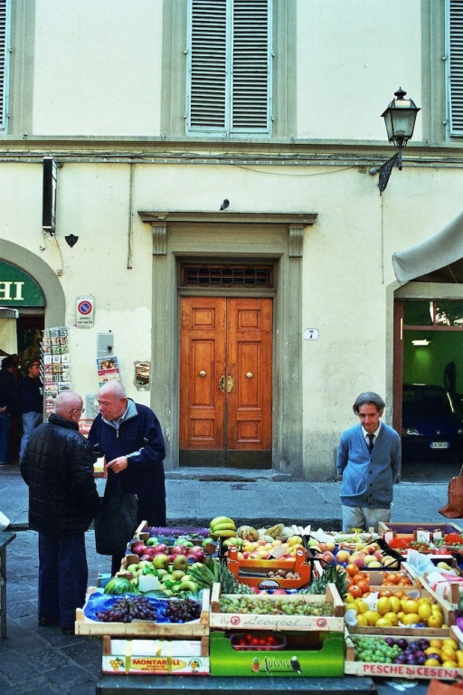 Classic Terrace Santo Spirito