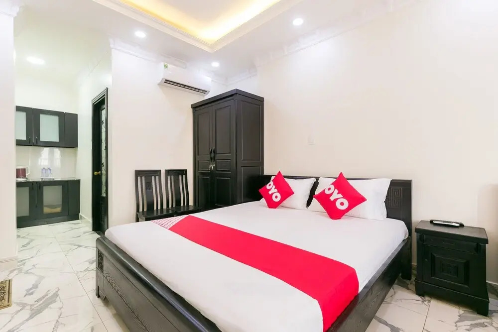 OYO 628 Tăng Phát Hotel