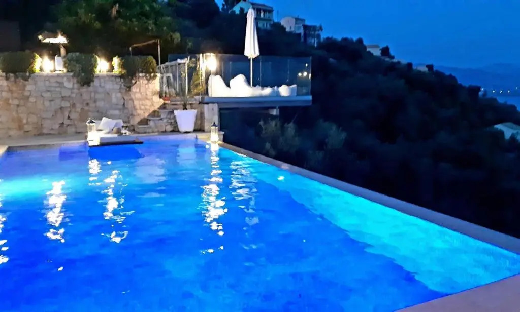 Aquamarine Villa