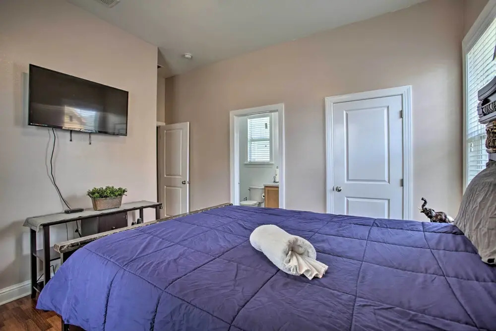 Nola Home 2 Blocks to Streetcar, Cafes & Bars