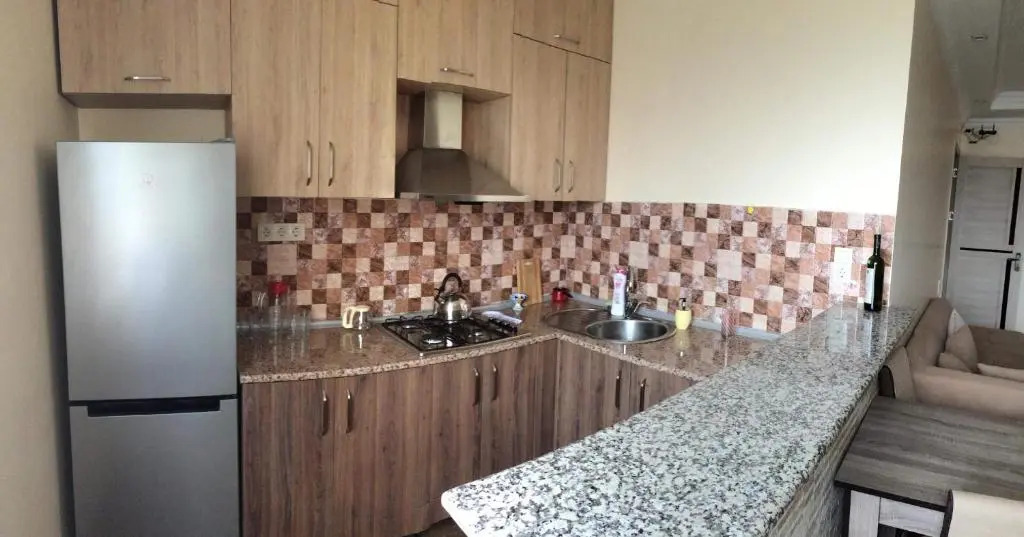 Veriko's Sweet home