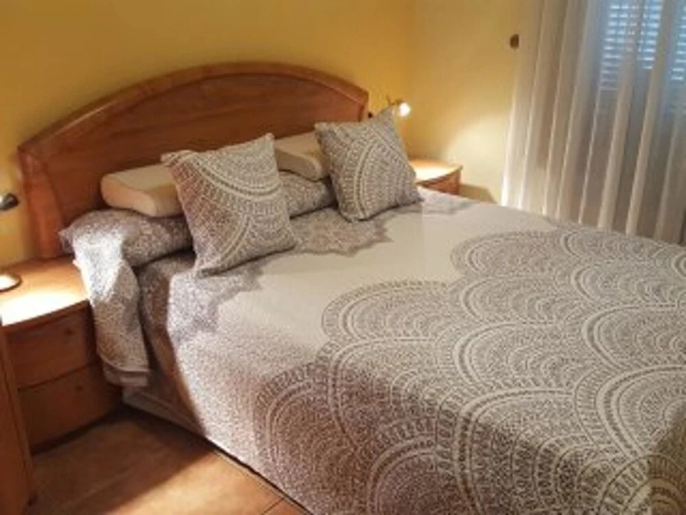 Apartment With 2 Bedrooms in Altea, With Wonderful sea View, Pool Acce