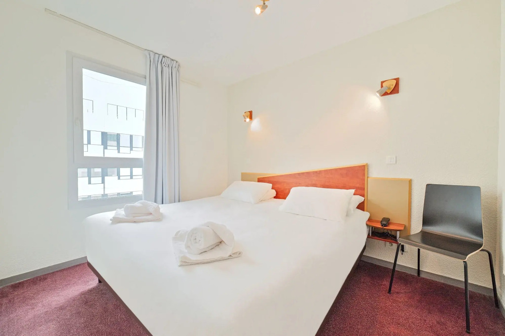 Residhotel Lyon Part Dieu