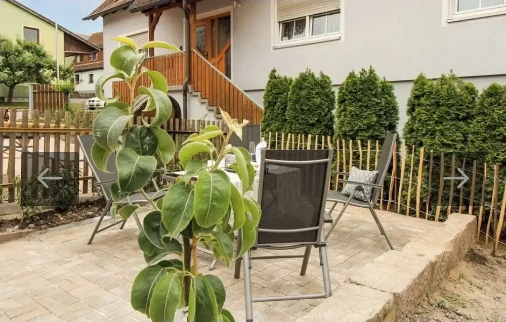2 bedroom Apartment in wine region