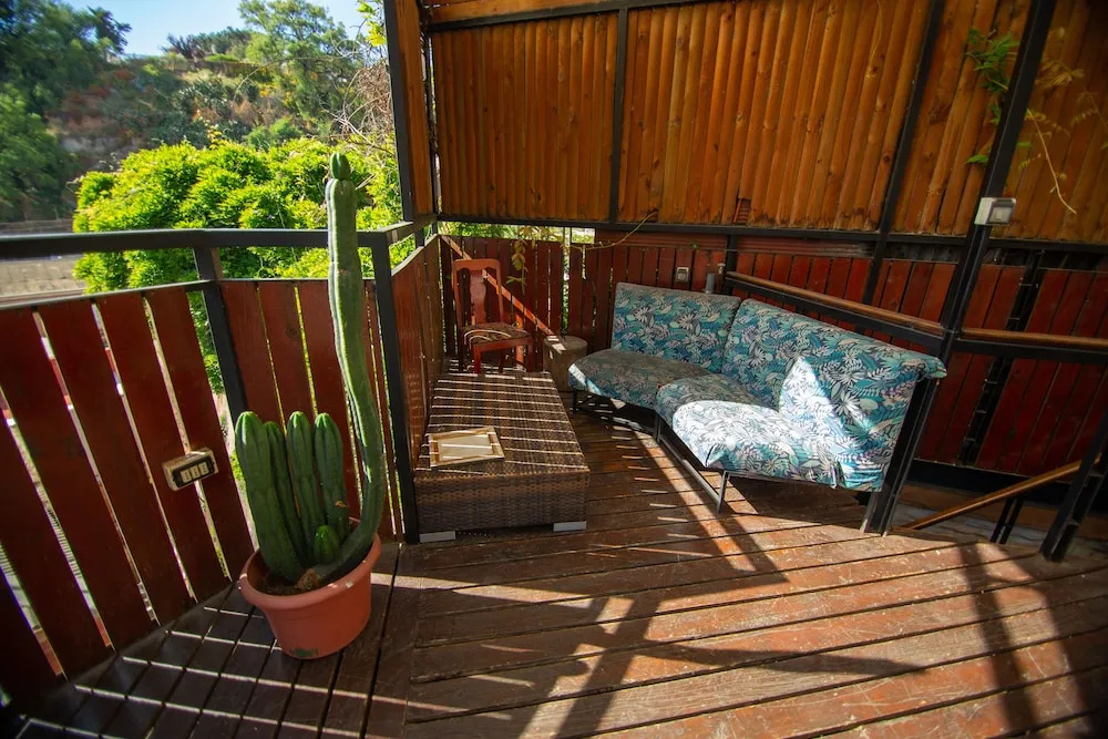 La Casa Del Puerto, Hostal cultural, Cerro Alegre
