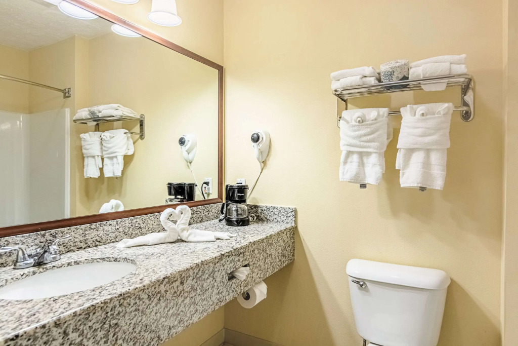 Quality Inn Burkeville Hwy 360 & 460