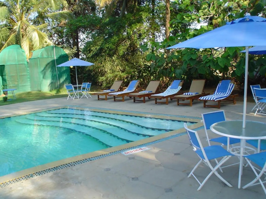 Kairali - The Ayurvedic Healing Village