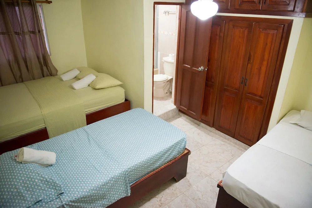 2 Bedroom Apartment With 2 Bathrooms Santo Domingo Este Near Airport SQD