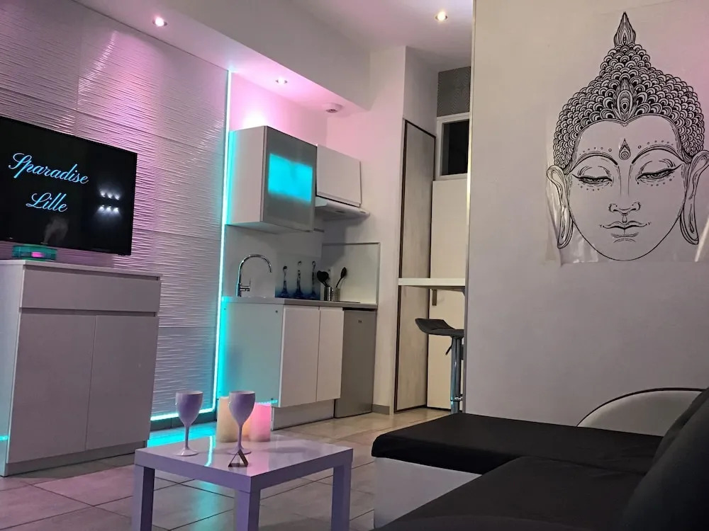 Appartements Sparadise Lille