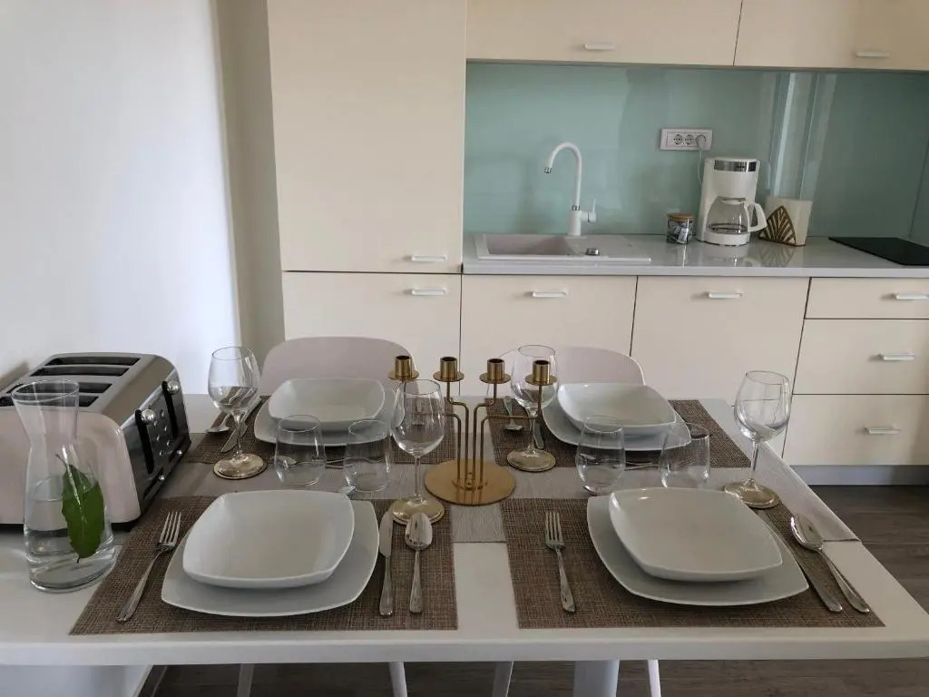 Brandneues Studio Apartment mit Pool Ulcinj Pinjes