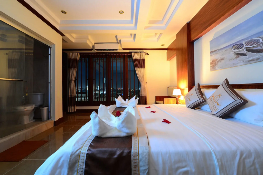 Vientiane Luxury Hotel