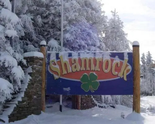 Shamrock 28