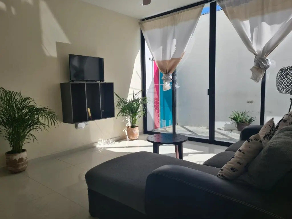 Ocean and city view rooftop, apartment 2BR 01