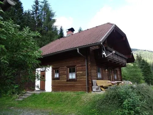 Sonnenhanghütte