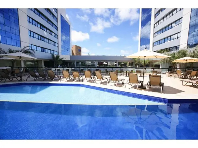 Quality Hotel & Suítes São Salvador