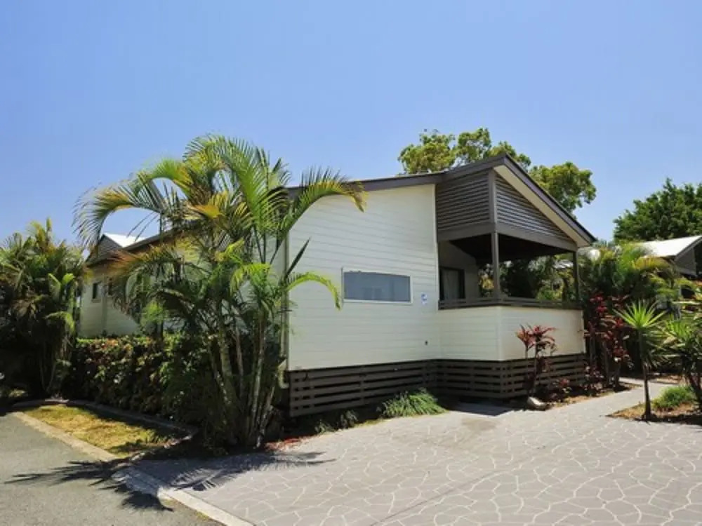 BIG4 NRMA Treasure Island Holiday Park