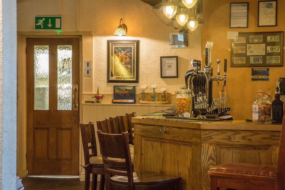 The Diggle Hotel
