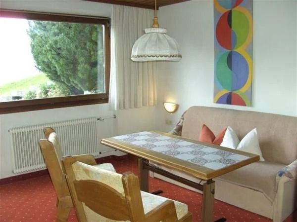 Haus In der Sonne