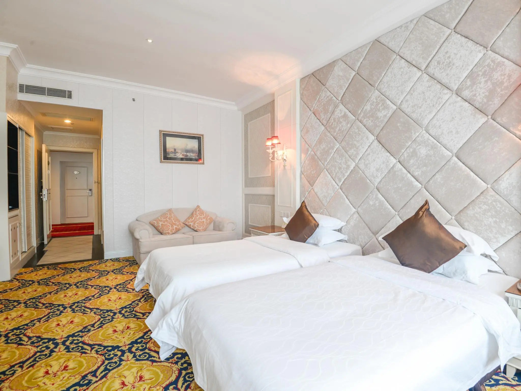 Nile Villa International Hotel