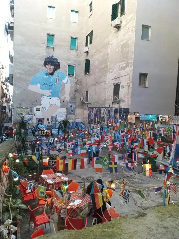 72 Via San Mattia