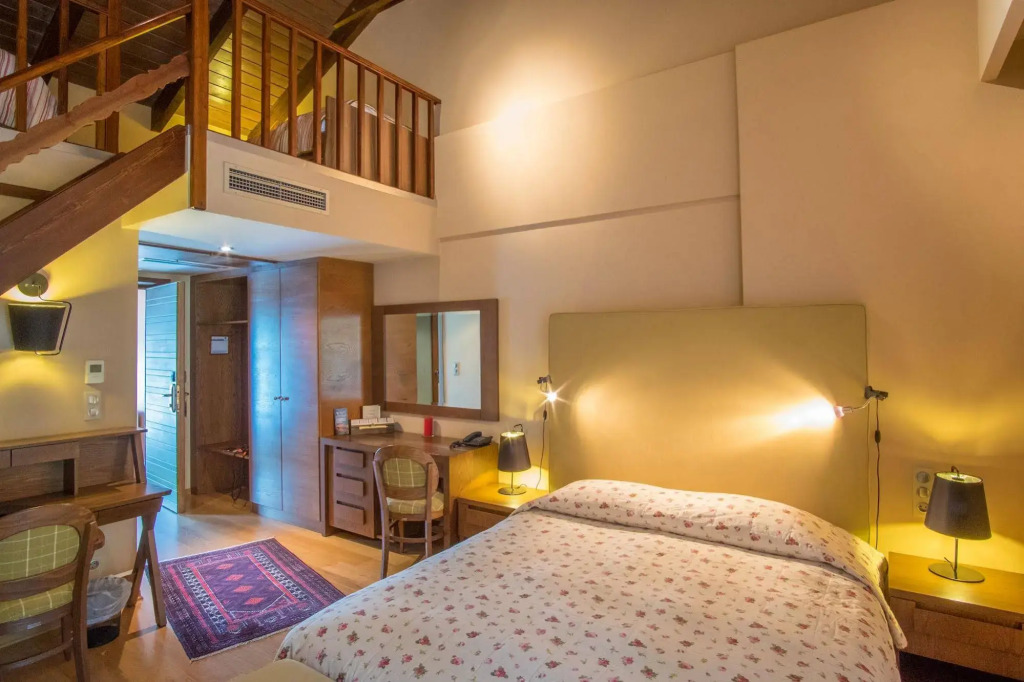 Orizontes Tzoumerkon Hotel Resort