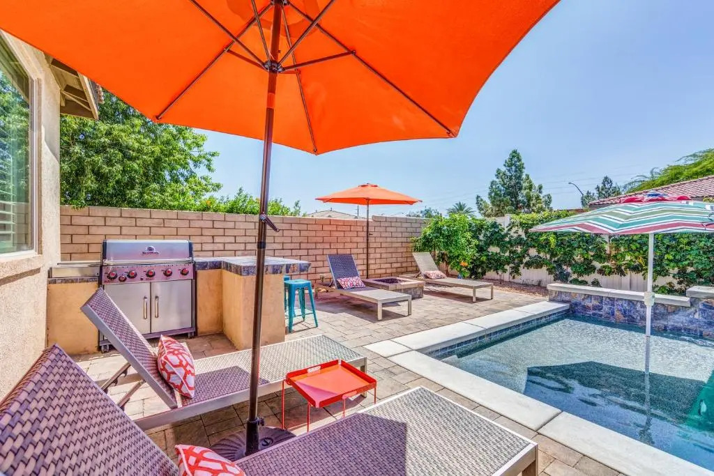 Magnolia by AvantStay Magnificent Coachella Valley Oasis w Pool Spa