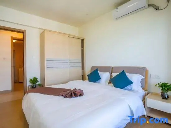 Manju Meisu Hotel (Qionghai Boao Baolian City Branch)