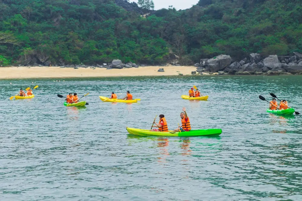 Catba Seapearl Adventure - All Inclusive