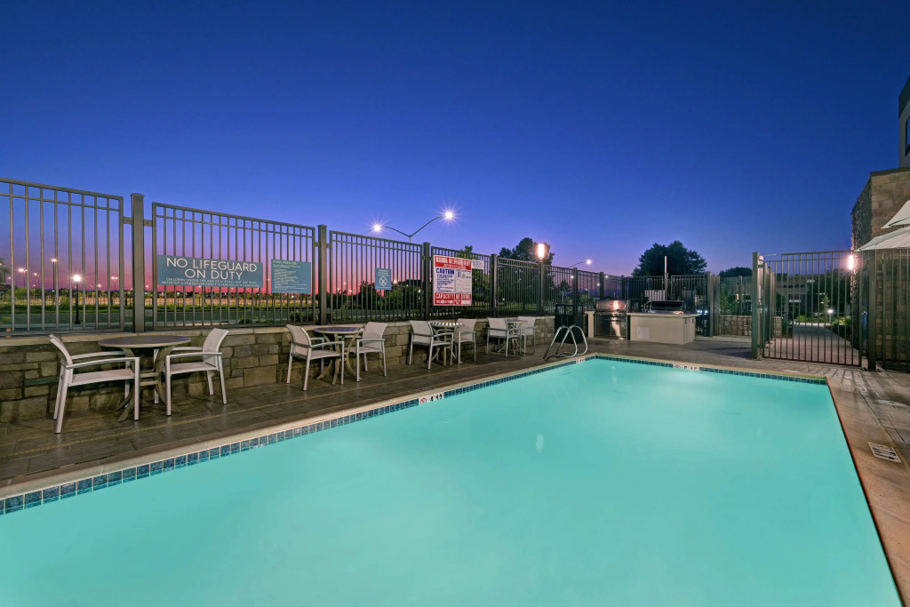TownePlace Suites Sacramento Airport Natomas