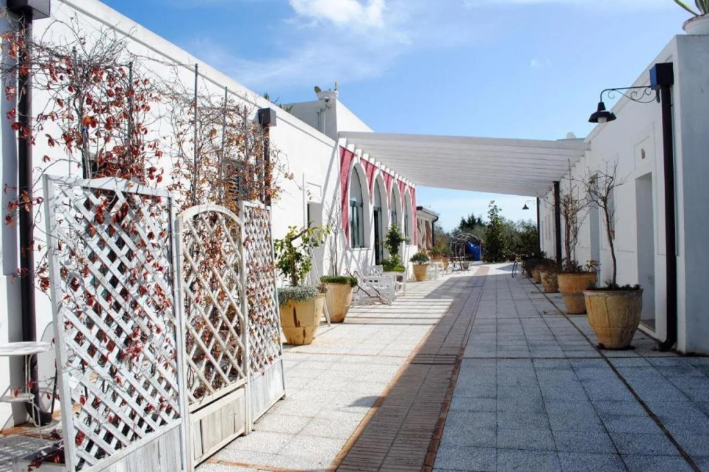 Hotel Giardino Giamperduto