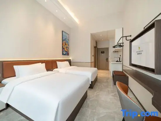 Zhuhai International Convention and Exhibition Center Suisse Place Apartment Hote