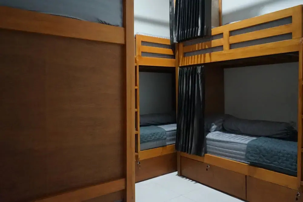 TWD hostel