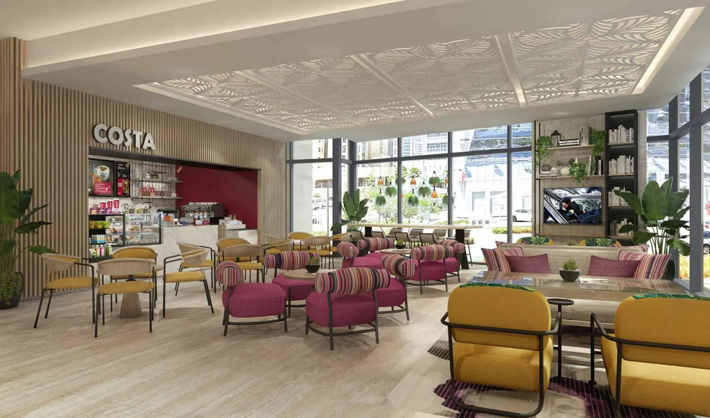 Premier Inn Dubai Barsha Heights