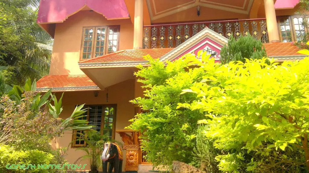 Ganesh House Homestay