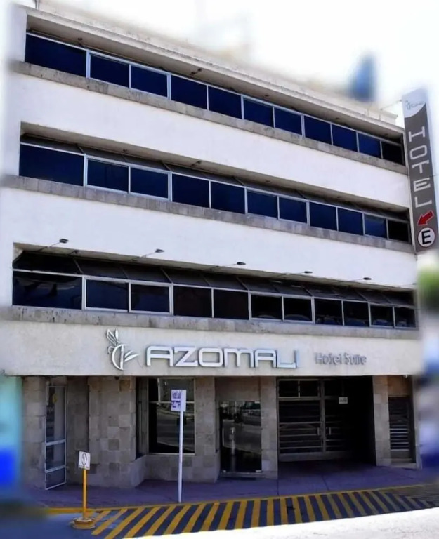 Hotel Suite Azomali