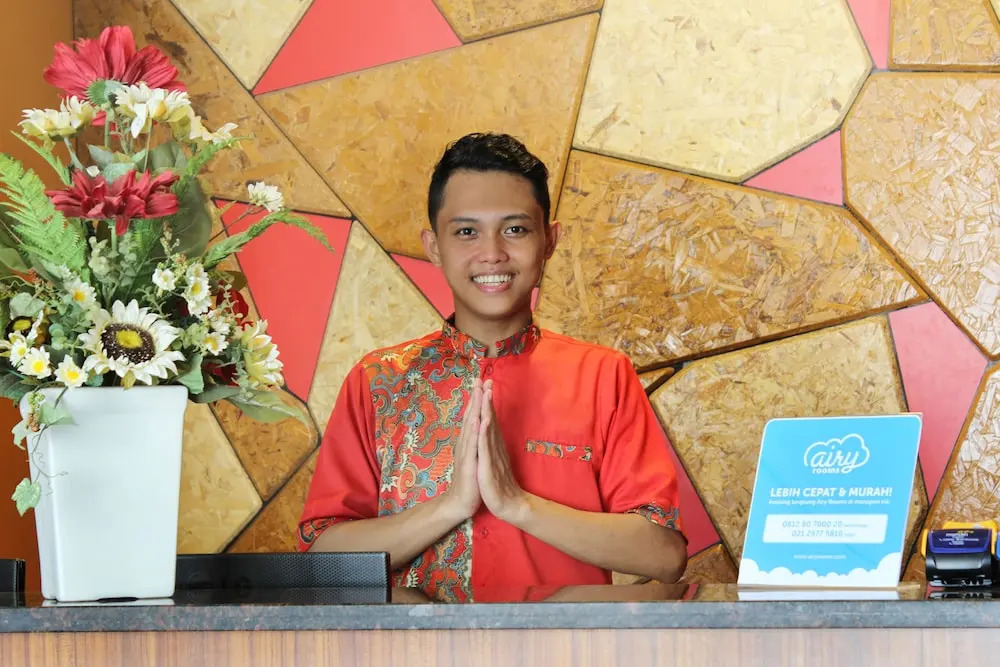 RedDoorz Plus near Universitas Negeri Makassar