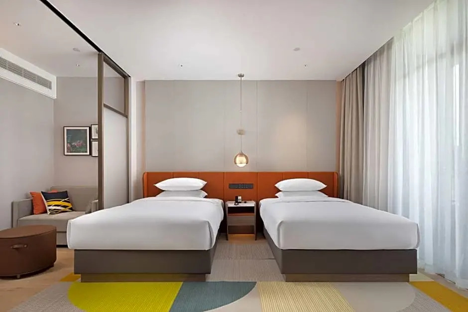 Home2 by Hilton Chongqing Wushan