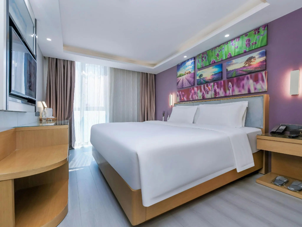 Lavande Hotel Chongqing Guanyin Bridge Pedestrian Street
