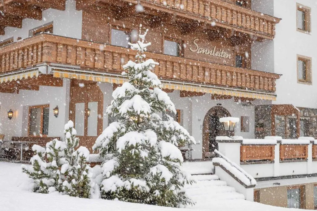 Hotel Pension Sonnleiten