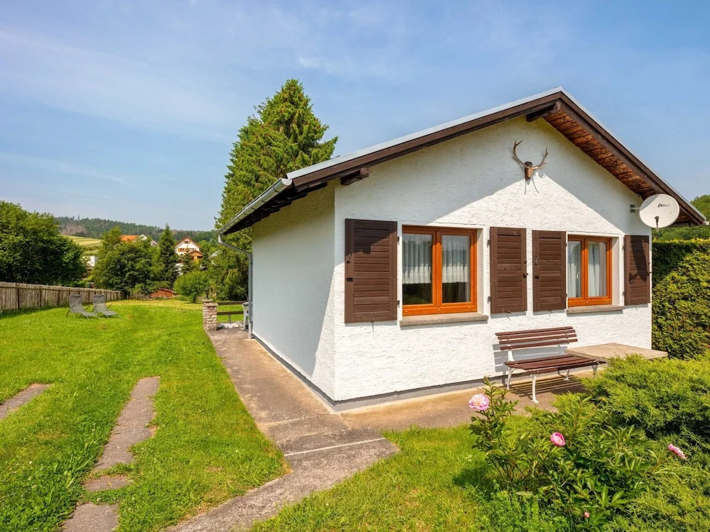 Ferienhaus in Thüringen mit Garten