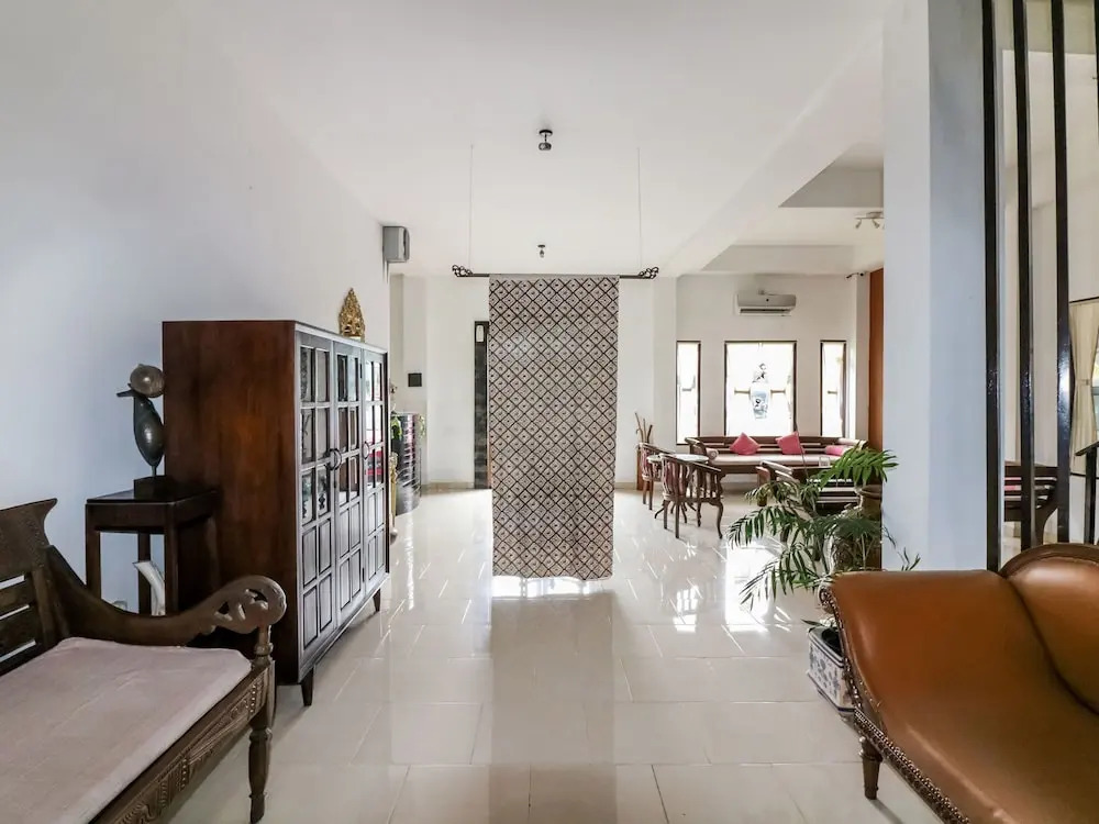NIDA Rooms Agus Salim 40 Kraton