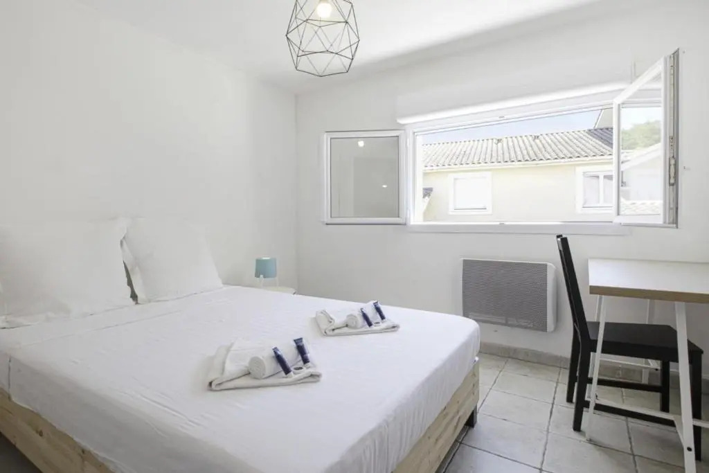 115 sqm triplex with panoramic terrace close to Bayonne station - Welkeys